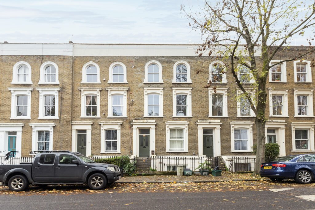 Mildmay Road N1 DCS Residential