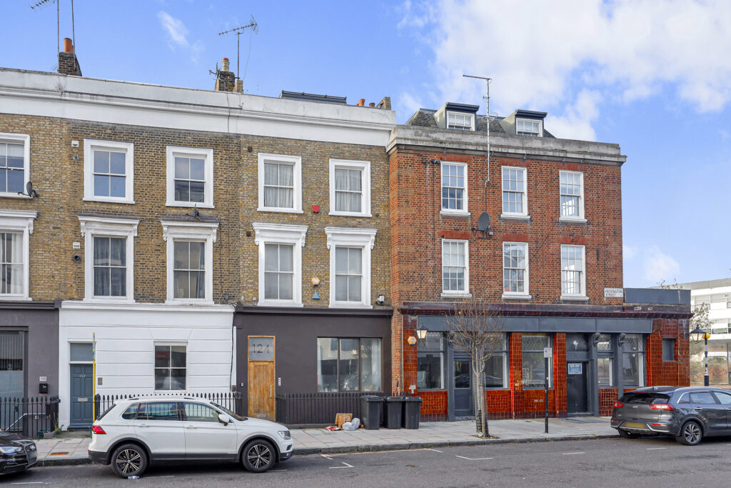Packington Street N1