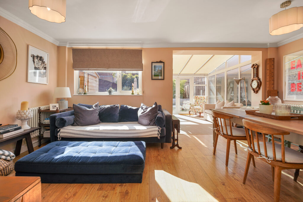 Parnell Road, Bow E3