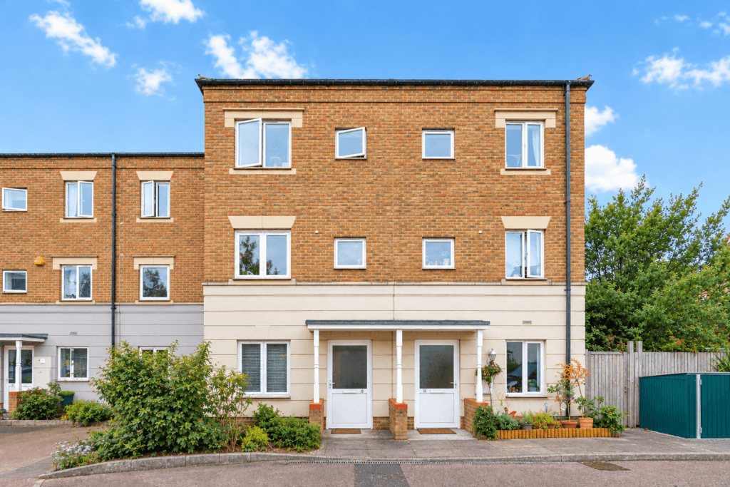 Chapman Place, Highbury N4